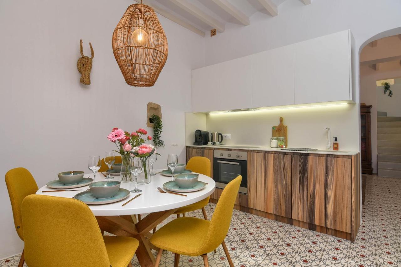 Casa En Grenyo, Jávea Eksteriør bilde