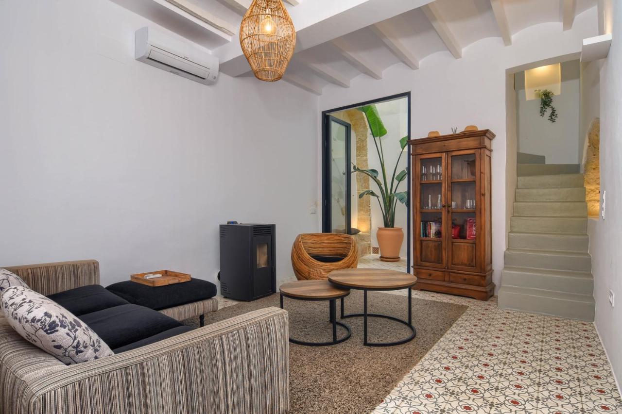 Casa En Grenyo, Jávea Eksteriør bilde
