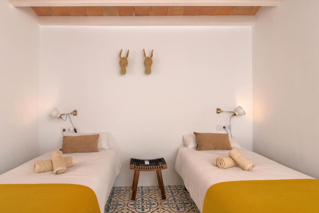 Casa En Grenyo, Jávea Eksteriør bilde