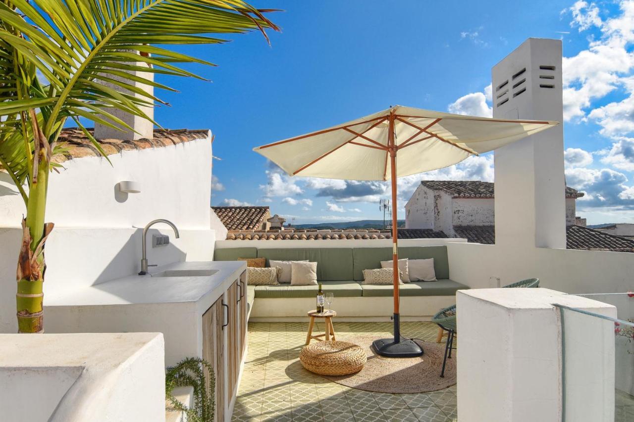 Casa En Grenyo, Jávea Eksteriør bilde