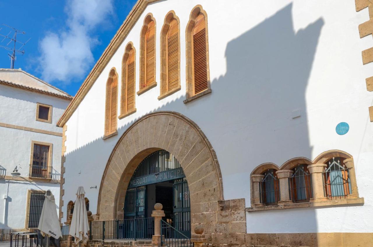 Casa En Grenyo, Jávea Eksteriør bilde
