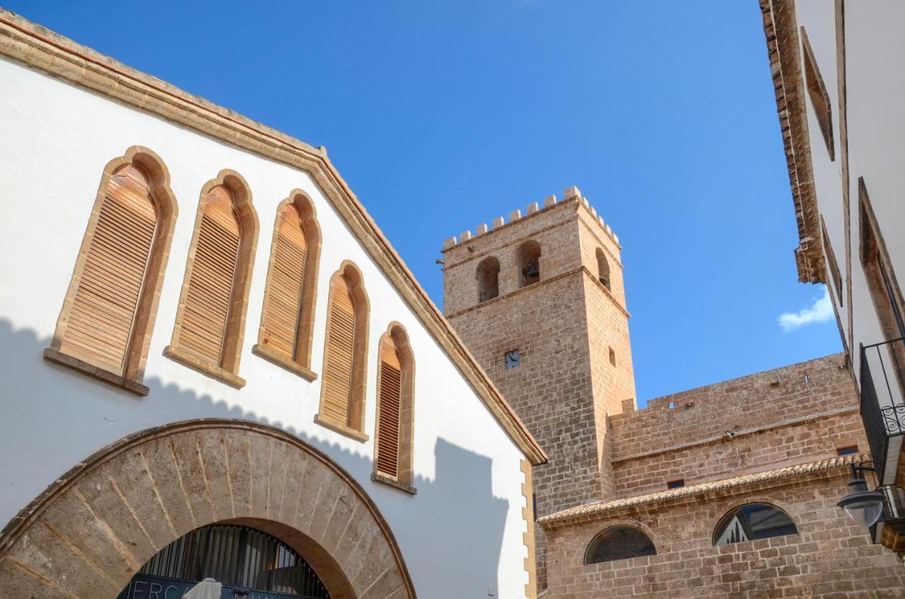 Casa En Grenyo, Jávea Eksteriør bilde