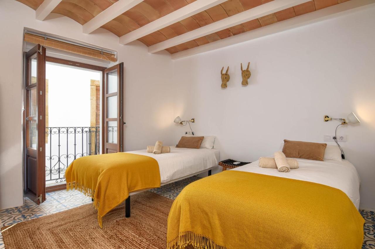 Casa En Grenyo, Jávea Eksteriør bilde