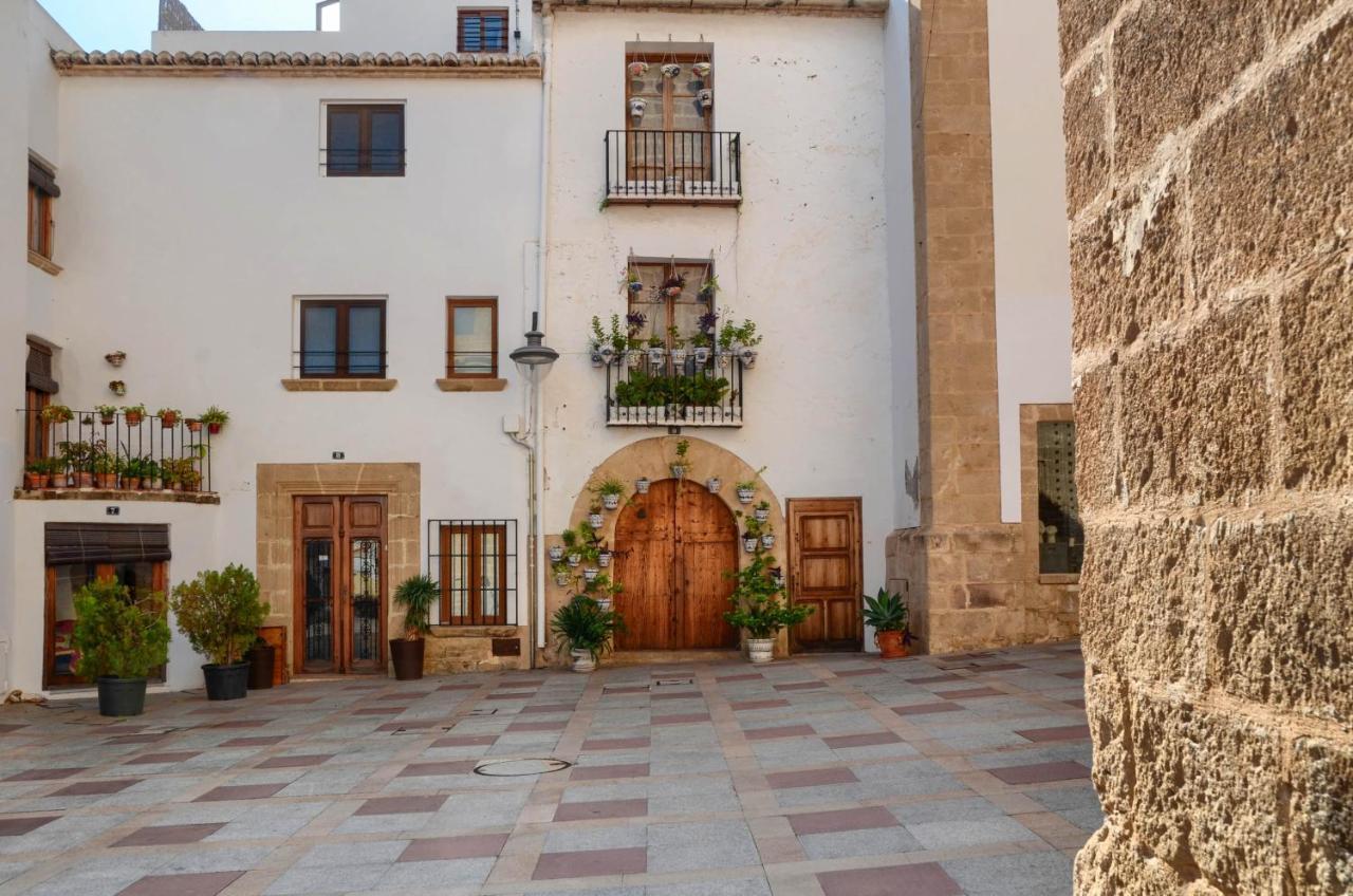 Casa En Grenyo, Jávea Eksteriør bilde