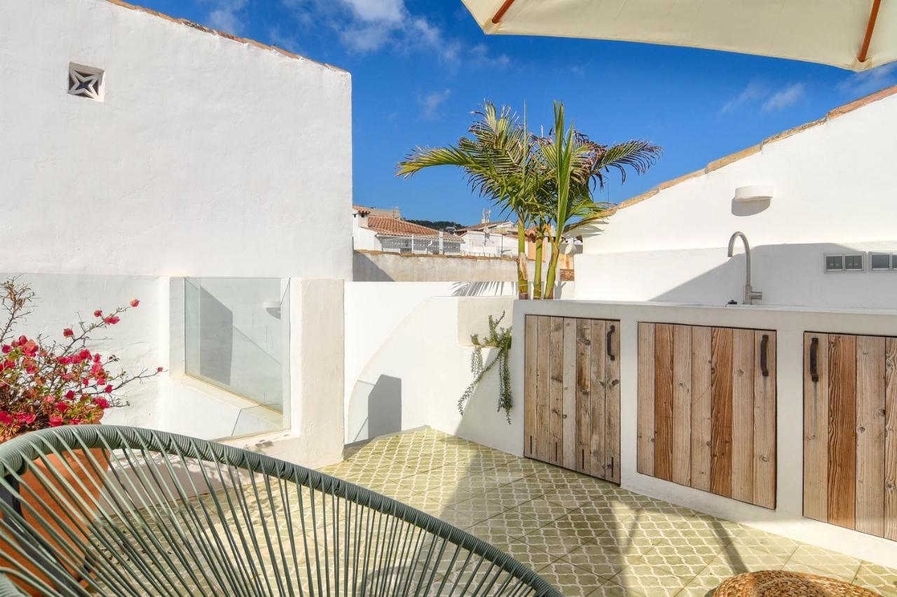 Casa En Grenyo, Jávea Eksteriør bilde