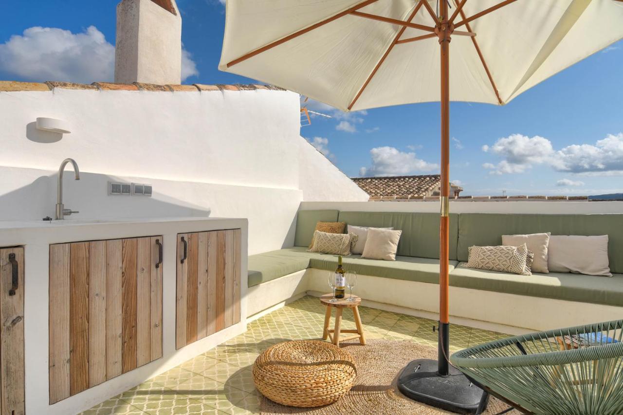 Casa En Grenyo, Jávea Eksteriør bilde