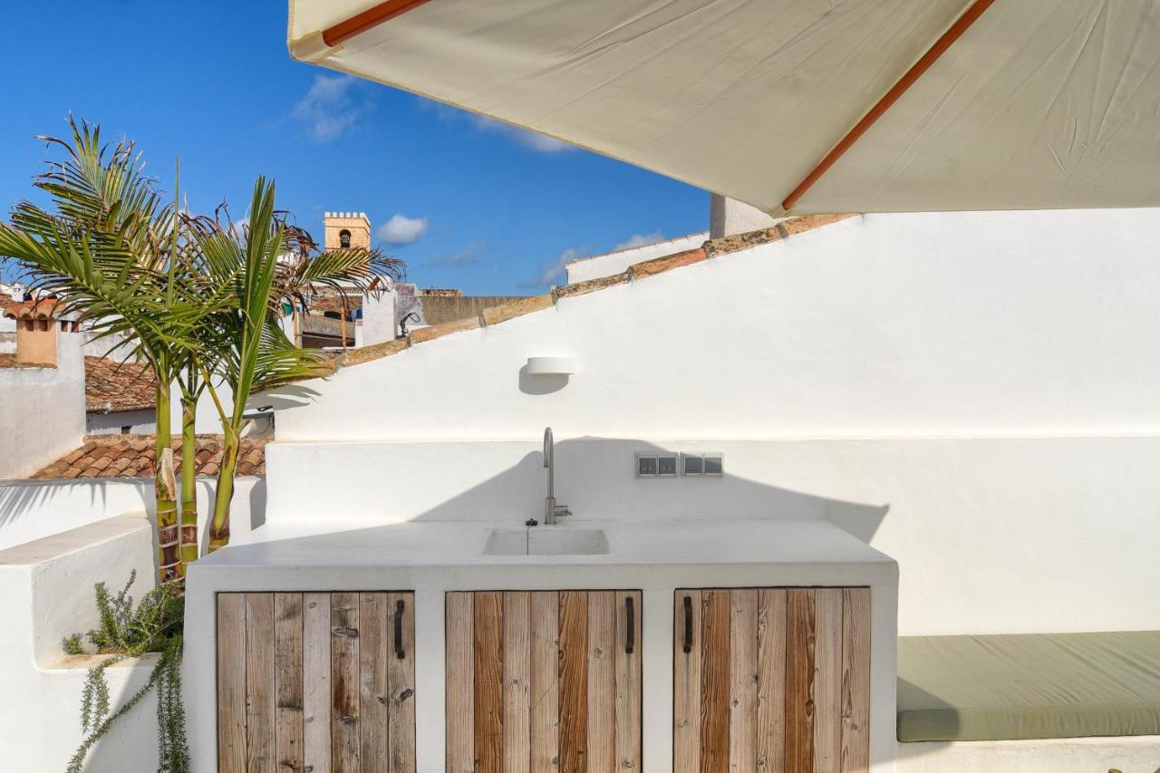 Casa En Grenyo, Jávea Eksteriør bilde