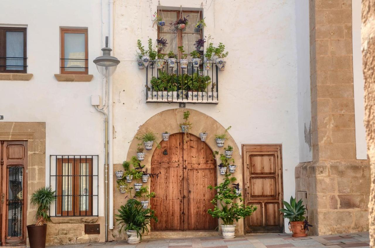 Casa En Grenyo, Jávea Eksteriør bilde