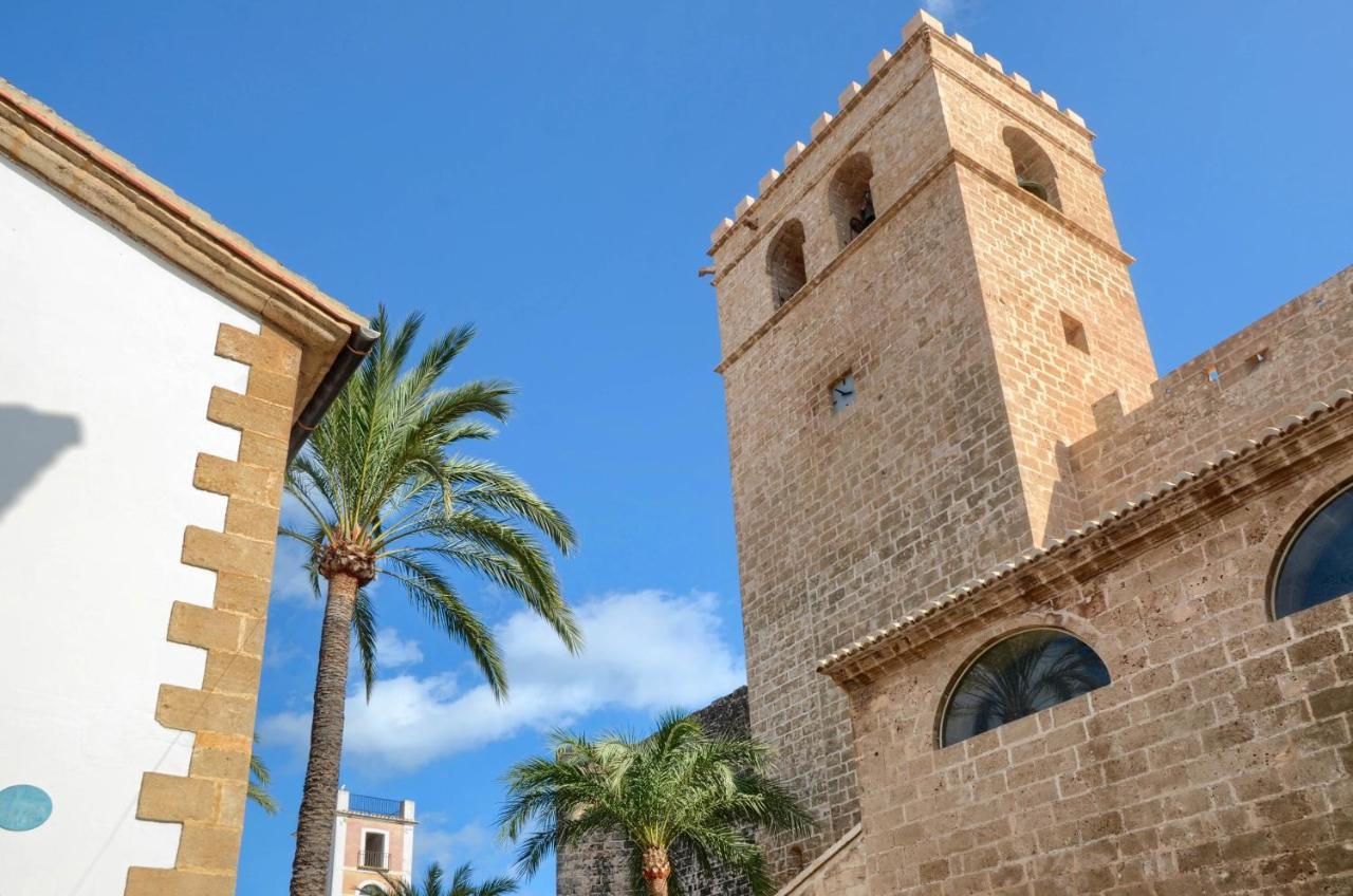 Casa En Grenyo, Jávea Eksteriør bilde