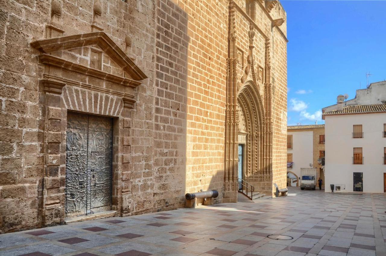 Casa En Grenyo, Jávea Eksteriør bilde