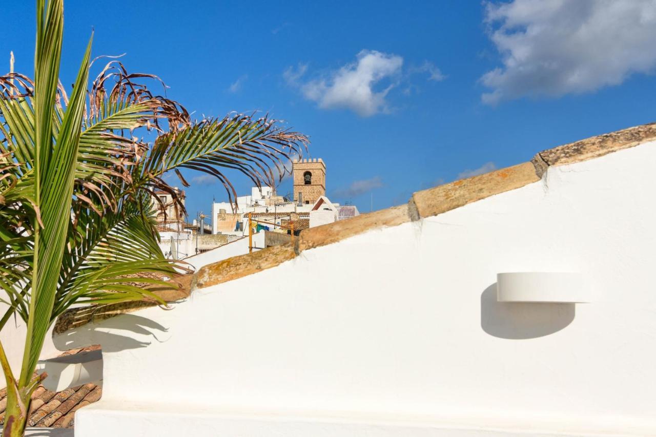 Casa En Grenyo, Jávea Eksteriør bilde